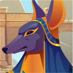 Egypt Slot - FREE Cosmic Adventure